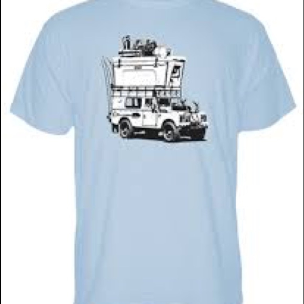 YETI Shirt